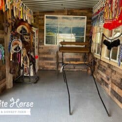 Barn Talk: Tack Room Basics